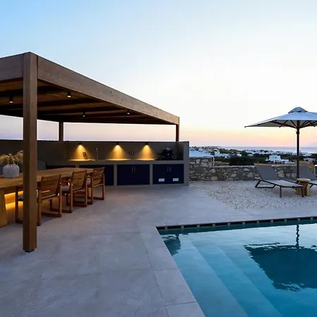 Villa Auralis Ambelas